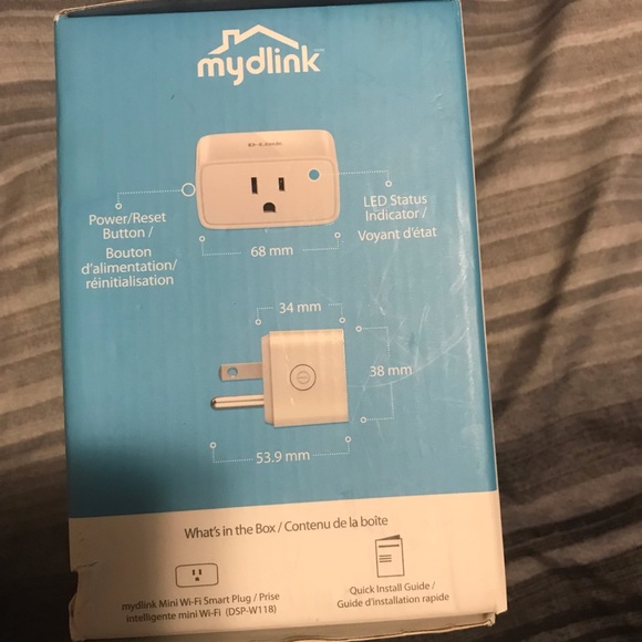 D-link wifi plug - Picture 6 of 6